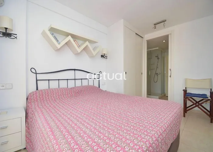 Lejlighed Suntower I 13 *