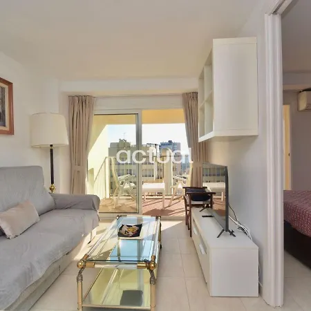 Apartmán Suntower I 13 *