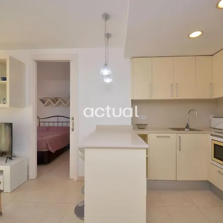Apartmán Suntower I 13 *